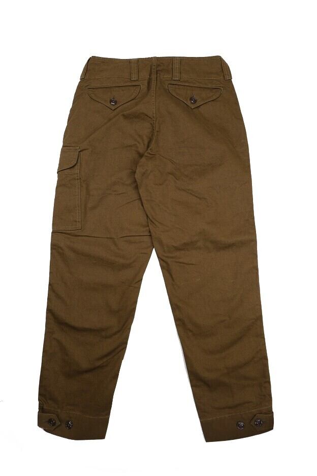FREEWHEELERS(フリーホイーラーズ)～AVIATORS'TROUSERS D.SEPIA BROWN～