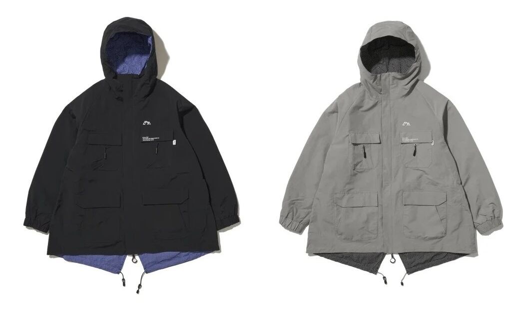 COMFY(コムフィ)～REVERSIBLE SD JACKET～