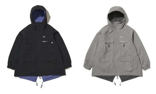 COMFY(コムフィ)～REVERSIBLE SD JACKET～