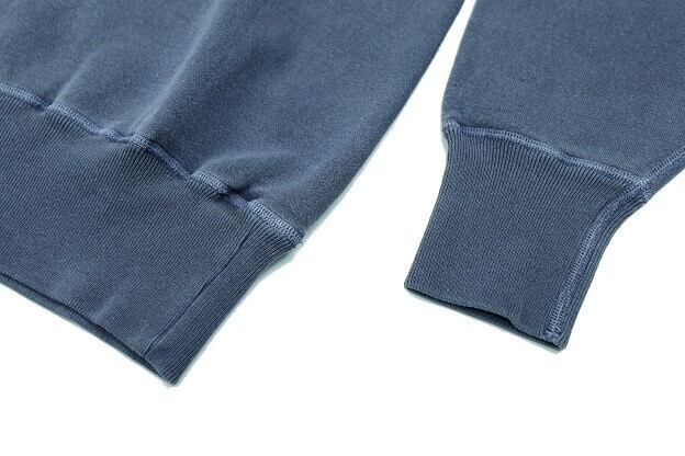 DUBBLE WORKS(ダブルワークス)～"LORAS 252" FADED SWEAT SHIRTS～