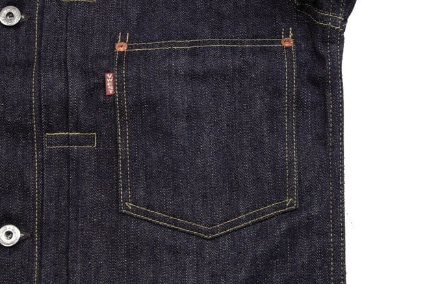 FREEWHEELERS(フリーホイーラーズ)～Lot S506XX 1944-45 NON-WASH～