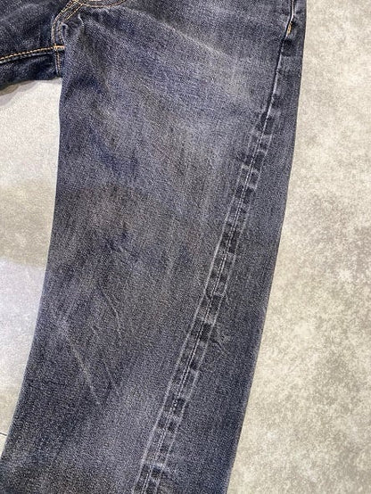 RESOLUTE(リゾルト) 15周年ブラックリミテッド 【Lot 710GB】W36 ONE-WASH