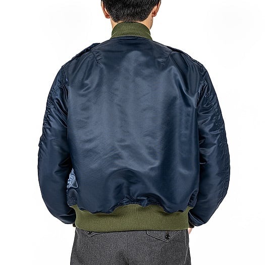 WORKERS(ワーカーズ)～L-2A Mod/Green Rib, Airforce Blue 66 Nylon～