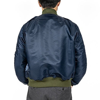 WORKERS(ワーカーズ)～L-2A Mod/Green Rib, Airforce Blue 66 Nylon～