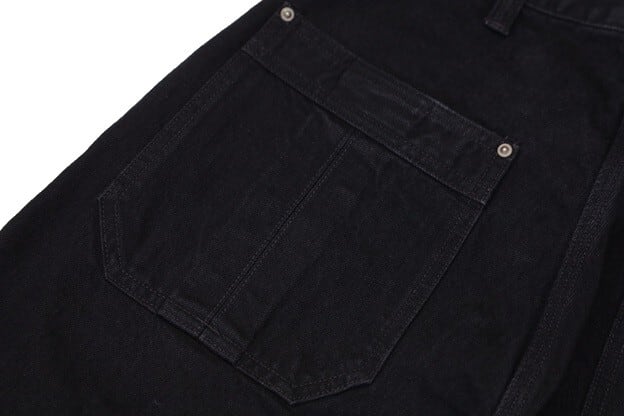 FREEWHEELERS(フリーホイーラーズ)～"BAKERSFIELD" TROUSERS R.BLACK～