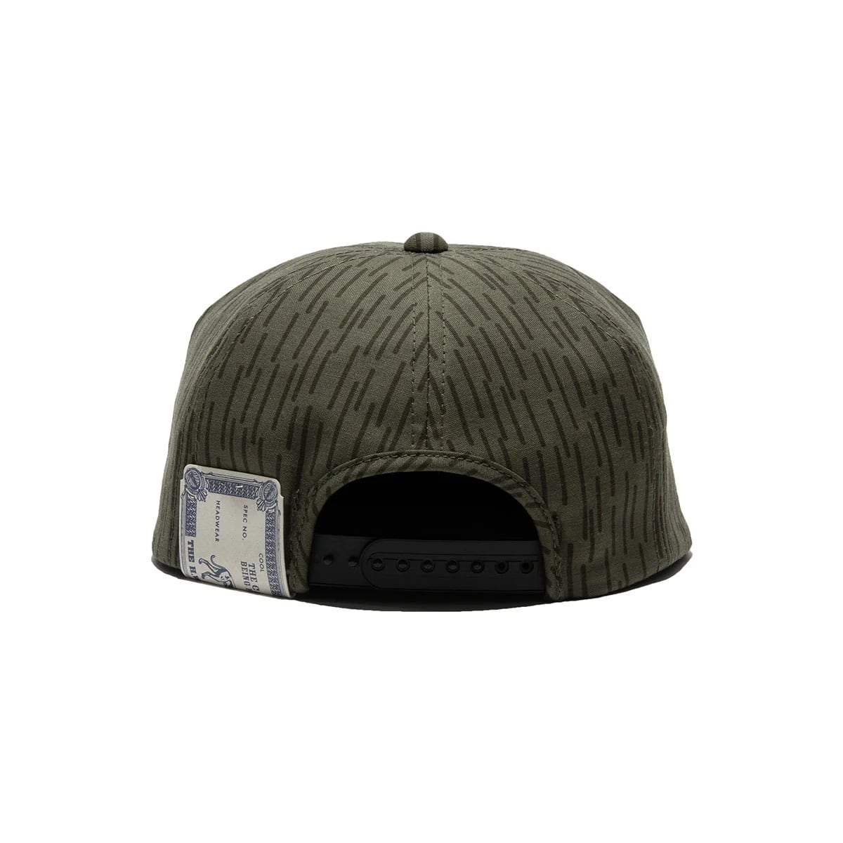 THE H.W.DOG & Co. (ドッグアンドコー) ～MILITARY TRUCKER CAP - Rain～