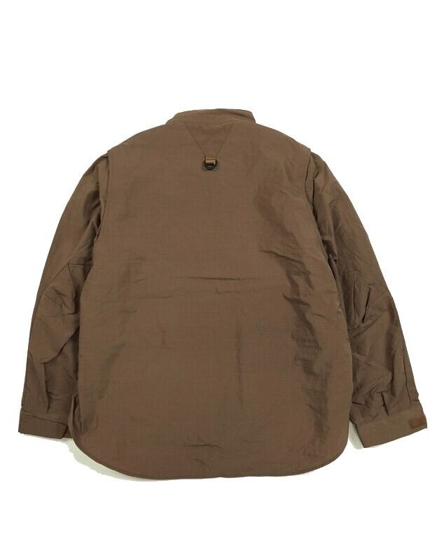 COMFY(コムフィ)～OVERLAY JACKET MOCA～
