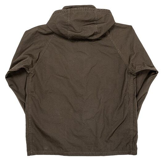WORKERS(ワーカーズ)～RAF PARKA DARK BROWN～