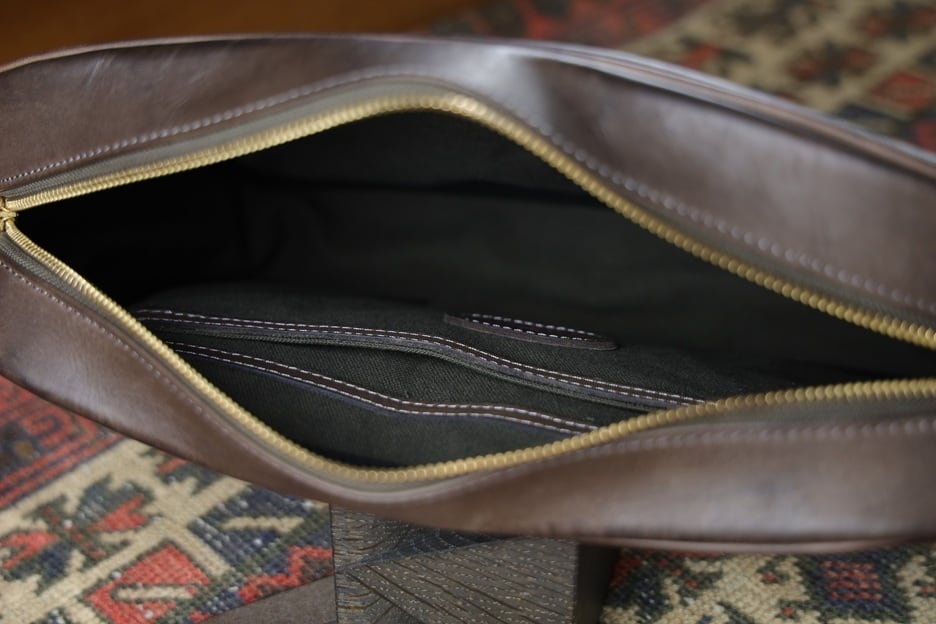 VASCO(ヴァスコ)～LEATHER WANDER SHOULDER BAG～