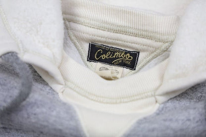 COLIMBO(コリンボ)～"Buzzard’s Roost Sweat Parka" Two Tone Grey～