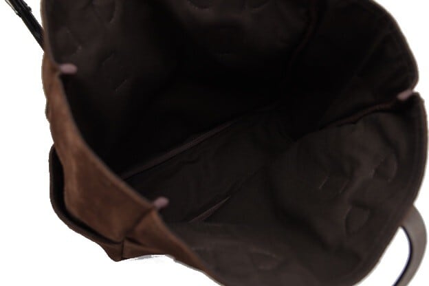 LASTLOT(ラストロット)～SUEDE LEATHER TOTE BAG～