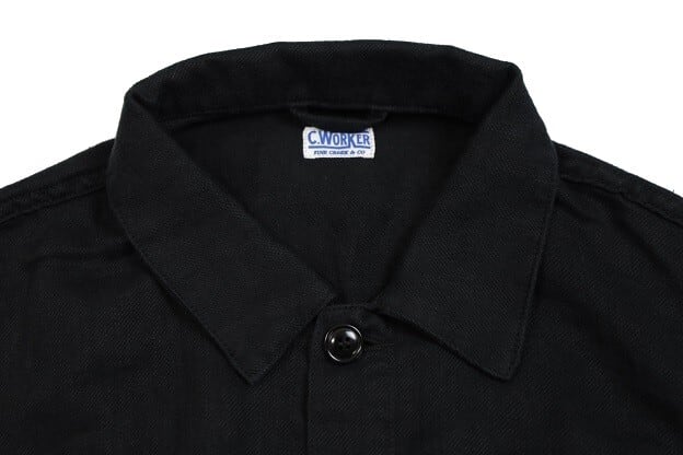 C-WORKS(シーワークス)～Patrick Jacket～