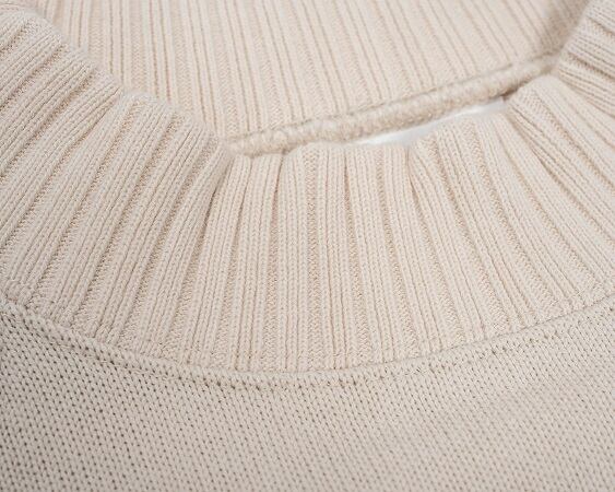 WORKERS(ワーカーズ)～Raglan Sweater, Wjhite～