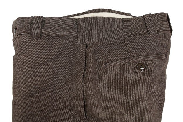 COLIMBO(コリンボ)～"Honky-Tonk Trousers" Tabaco Brown～