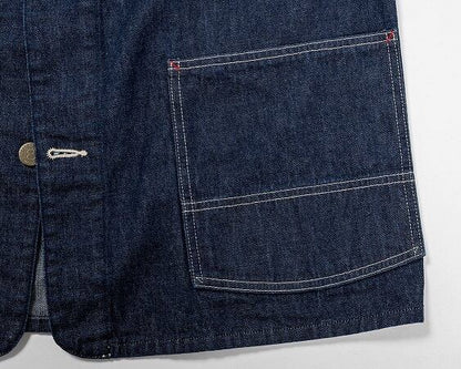 WORKERS(ワーカーズ)～SUPER BIG CAT Jacket Denim～