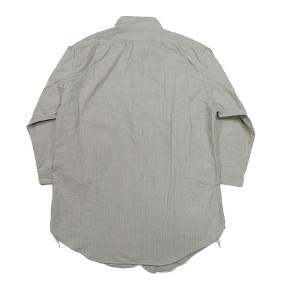 FREEWHEELERS(フリーホイーラーズ)～"THE SKIPPER" THREE-QUARTER SLEEVE SHIRT BEIGE～