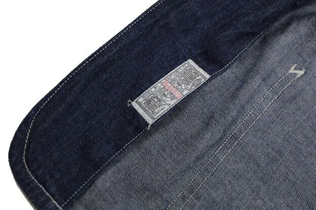 FREEWHEELERS(フリーホイーラーズ)～IRONALLS Lot100 DENIM JACKET～