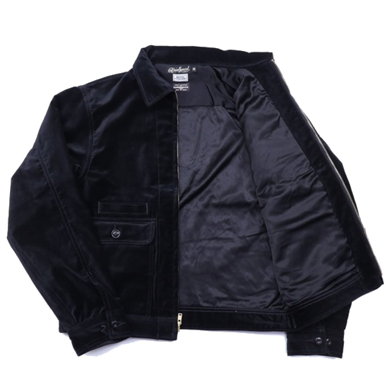 FREEWHEELERS(フリーホイーラーズ)～"NIGHT RIDERS" GARAGE WORKER JACKET～