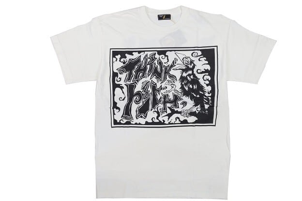 STRANGE TRIP(ストレンジトリップ) ～HIPPE CROW TEE～
