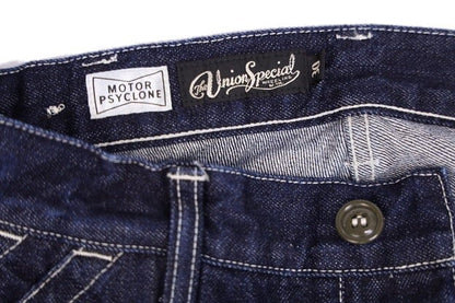 FREEWHEELERS(フリーホイーラーズ)～"CHOPPER BUILDER" WORK TROUSERS DENIM～