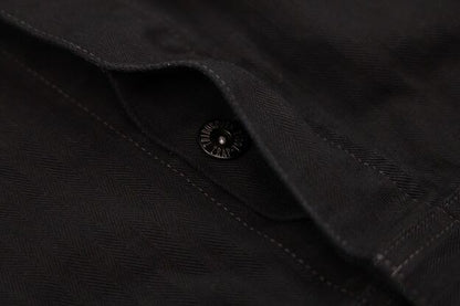 COLIMBO(コリンボ)～SIOUX FALLS ENGINEER COAT CUSTOM BLACK～