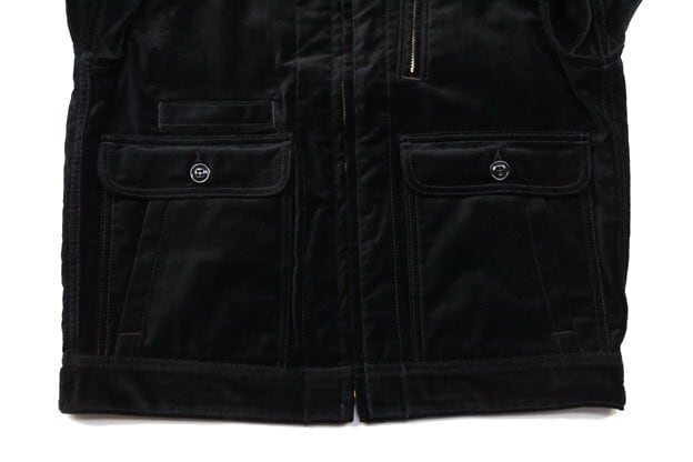 FREEWHEELERS(フリーホイーラーズ)～"NIGHT RIDERS" GARAGE WORKER JACKET～