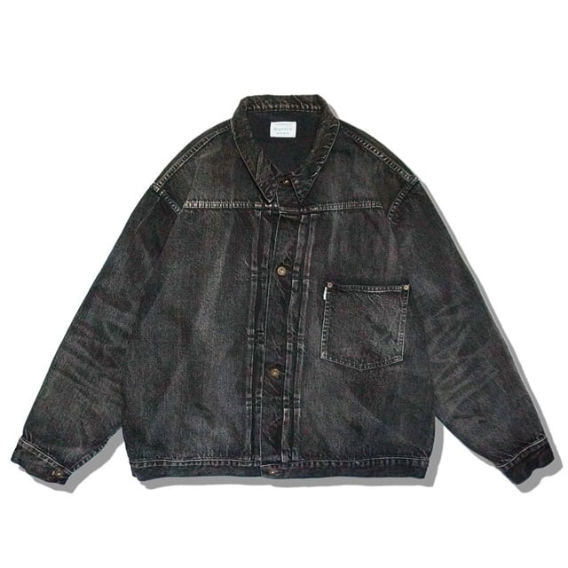 Sugar&Co.(シュガーアンドカンパニー)～GENTLE JACKET 40's WASH～
