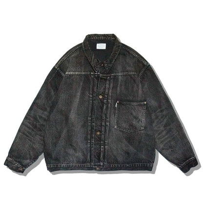 Sugar&Co.(シュガーアンドカンパニー)～GENTLE JACKET 40's WASH～