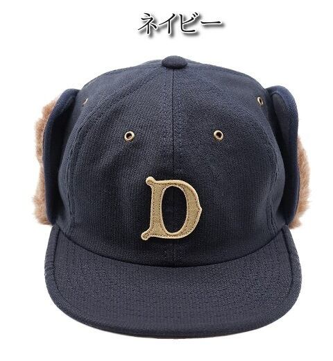 THE H.W.DOG & Co.(ドッグアンドコー)～D DECK CAP～