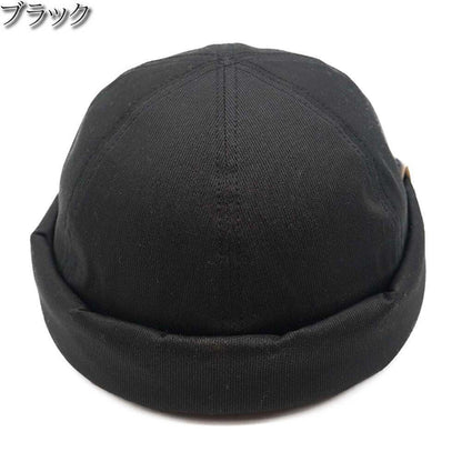 THE H.W.DOG & Co. (ドッグアンドコー) ～PIQUE ROLL CAP～