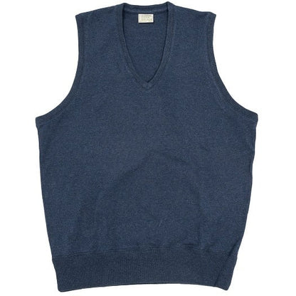 WORKERS(ワーカーズ)～FC High Gauge Knit, Vest NAVY～