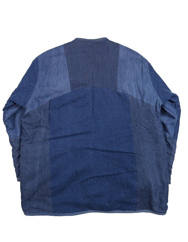 Nasngwam(ナスングワム)～GRIZZLY JACKET DENIM XLsize～