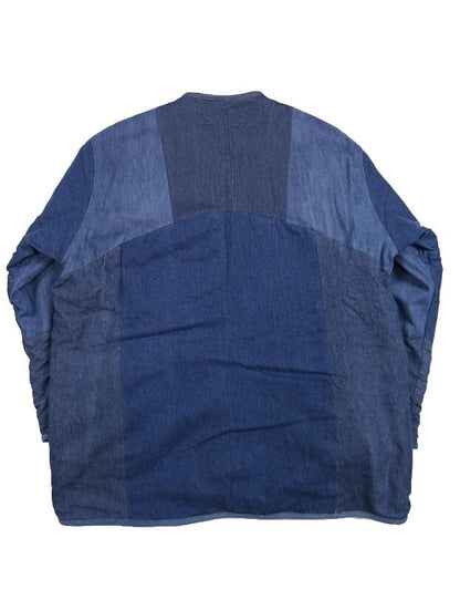 Nasngwam(ナスングワム)～GRIZZLY JACKET DENIM XLsize～