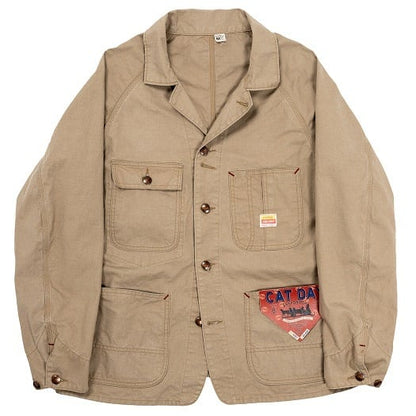 WORKERS(ワーカーズ)～CAT DAY Coverall, Light Duck～