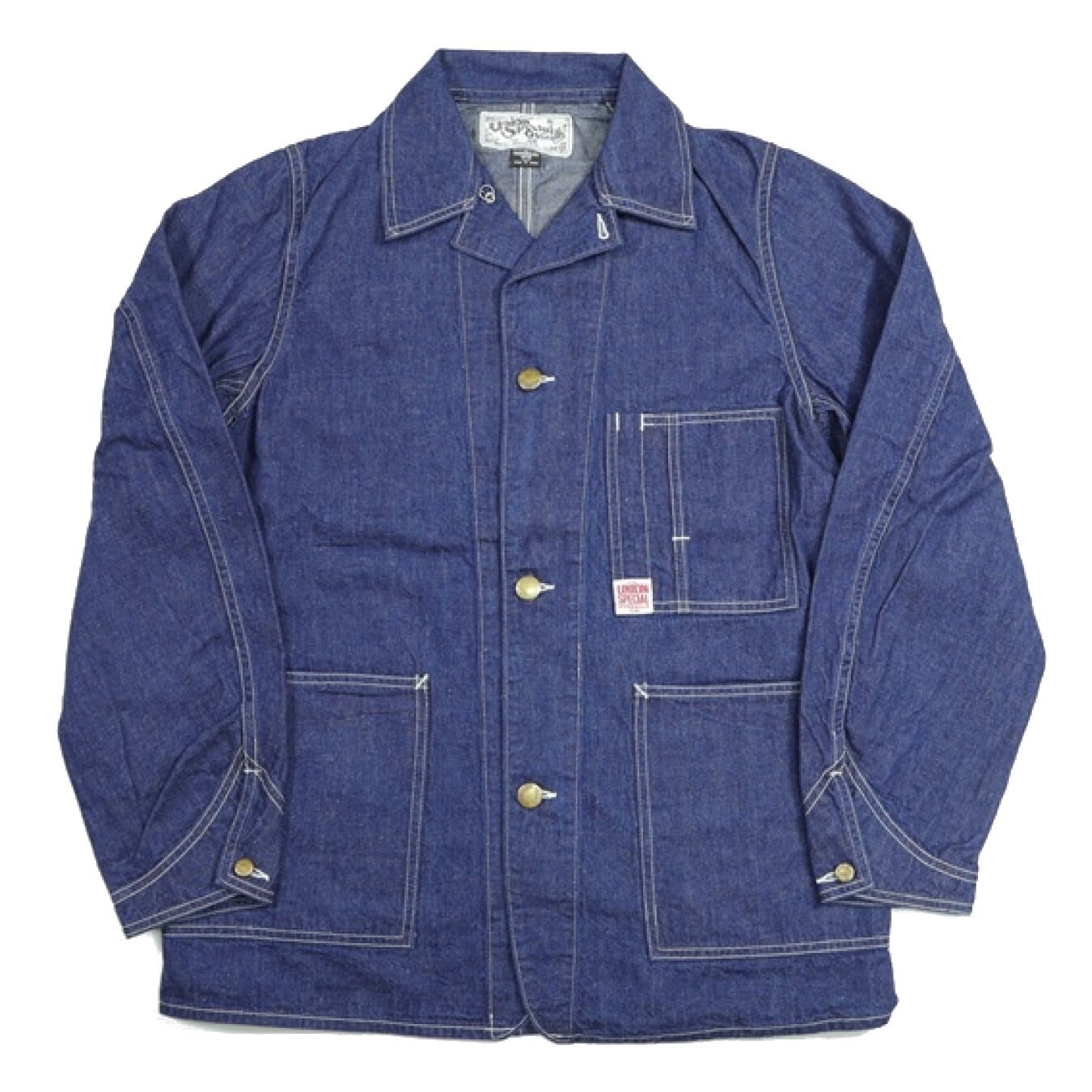 FREEWHEELERS(フリーホイーラーズ)～"IRON WHARF" WORK COAT～
