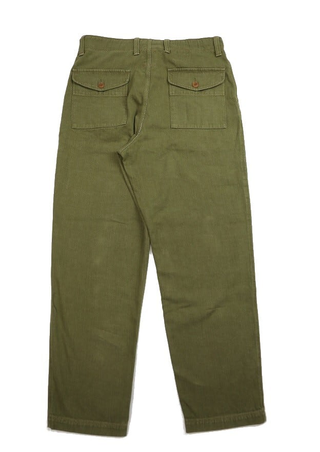 COLIMBO(コリンボ)～CAVALIER ROYAL NAVY SMOCK PANTS～