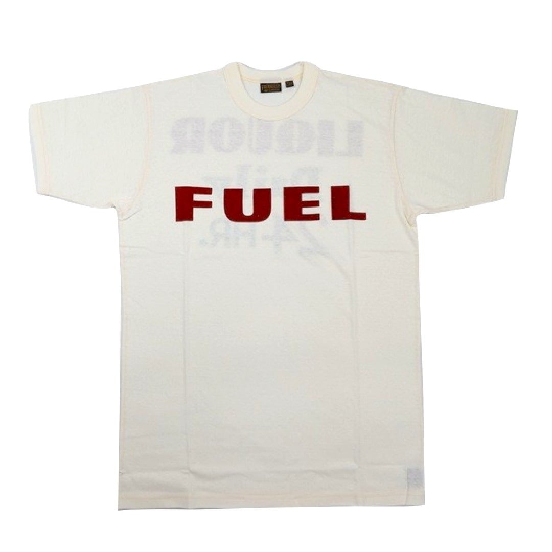 FREEWHEELERS(フリーホイーラーズ)～"FUEL" Short Sleeve Tee～