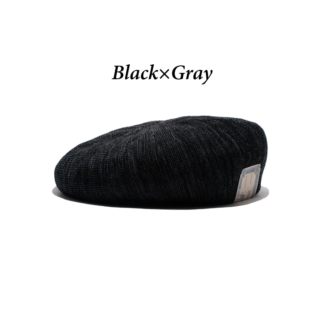 THE H.W.DOG & Co. (ドッグアンドコー) ～CHAMBRAY BIG BERET～