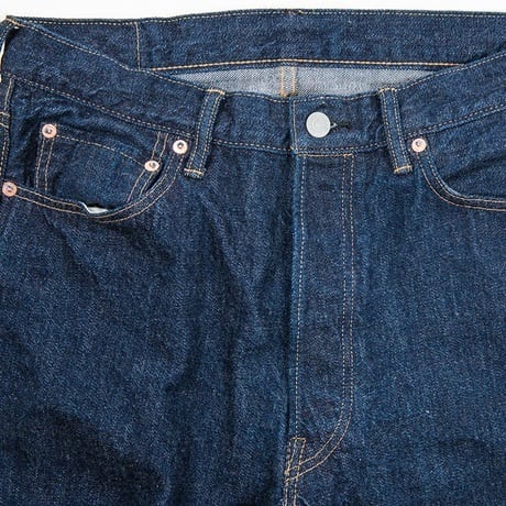 WORKERS(ワーカーズ)～Lot 801 Straight Jeans～