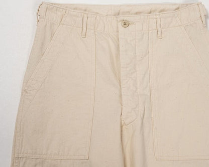 WORKERS(ワーカーズ)～Baker Pants Trace MIL-838-D Kinari Denim～