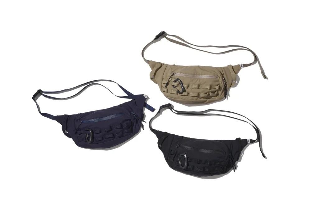 COMFY(コムフィ)～FANNY PACK～