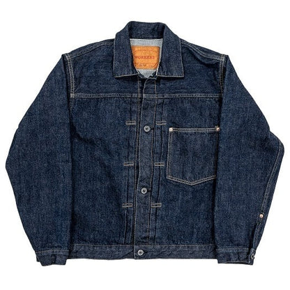 WORKERS(ワーカーズ)～Lot 806XH, Denim Jacket, Buckle Back～