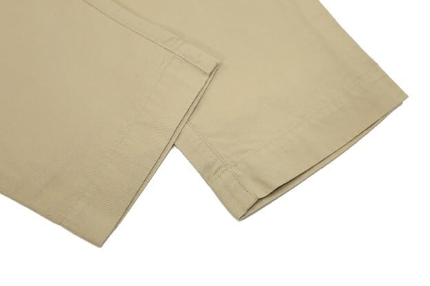 WORKERS(ワーカーズ)～FWP Trousers Standard Fit Beige～