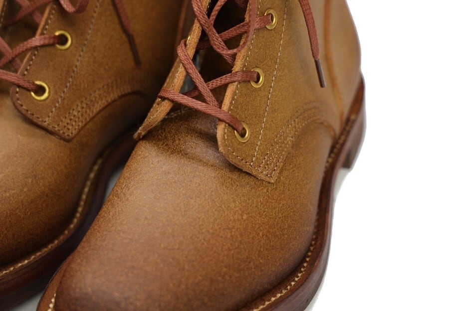 【Vasco×Makers】"M-43 TYPE BOOTS" SAND