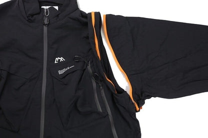COMFY(コムフィ)～LEAF JACKET MOD～