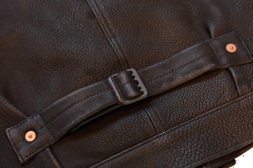 HIGHLARGE LEATHERS (ハイラージレザーズ)～Oklahoma City WWII WAPITI～