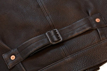 HIGHLARGE LEATHERS (ハイラージレザーズ)～Oklahoma City WWII WAPITI～
