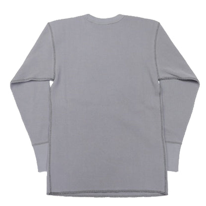 FREEWHEELERS(フリーホイーラーズ)～"KNUCKLE BONES" on "AAF 90thBG 400thBSQ" THERMAL LONG SLEEVE SHIRT～
