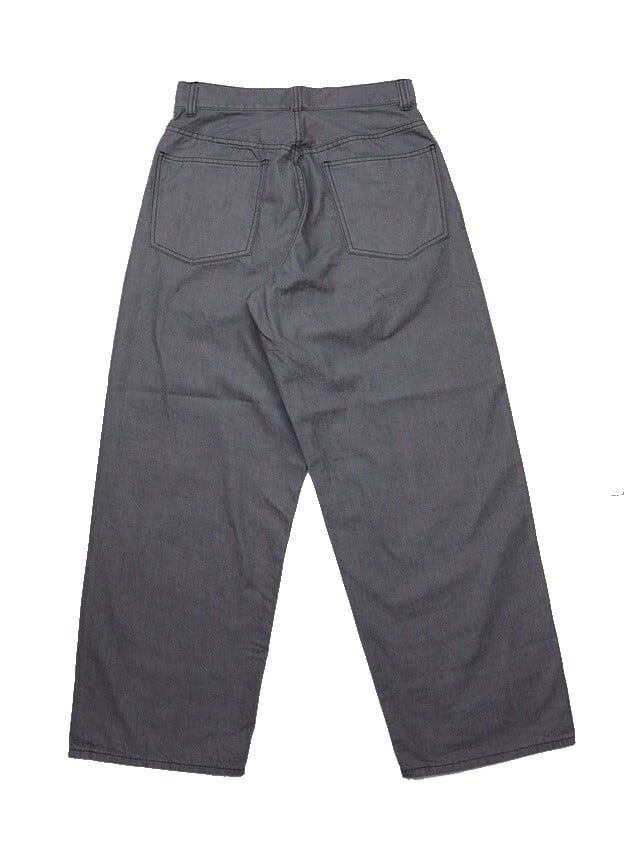 CRANK PROJECTS By Spinner Bait～FAT PANTS Gray Denim～