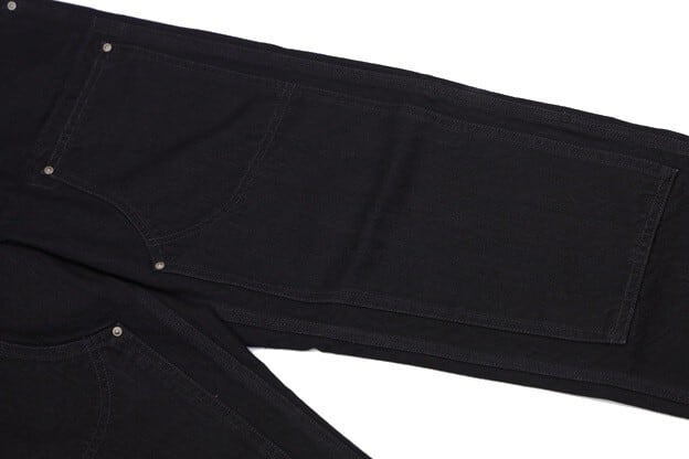 FREEWHEELERS(フリーホイーラーズ)～"BAKERSFIELD" TROUSERS R.BLACK～